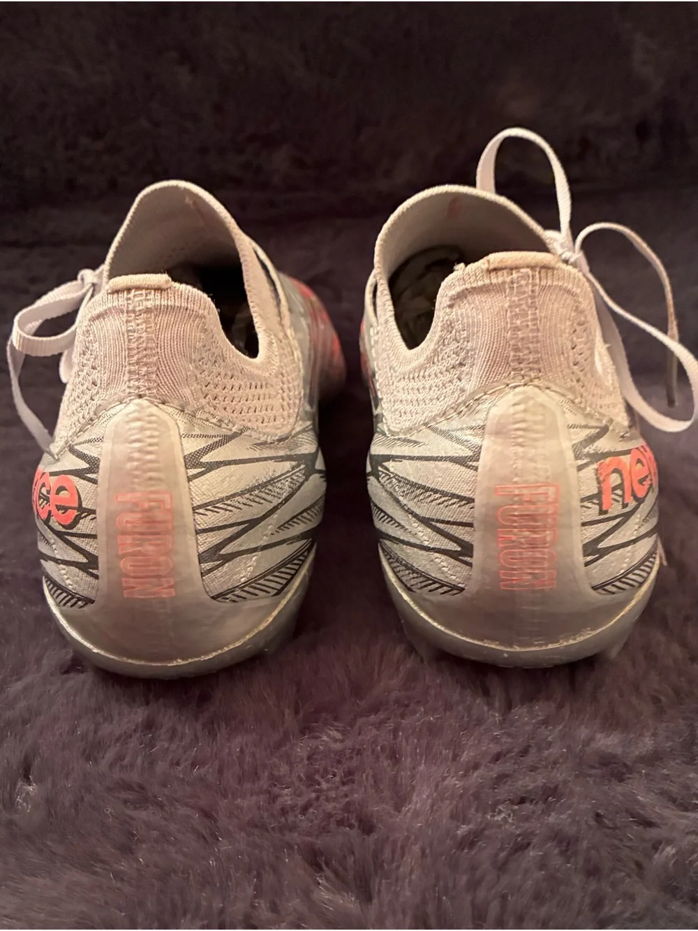 New Balance Furon v7 Pro Women's Soccer Cleats